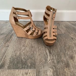 Cynthia Vincent Wedges